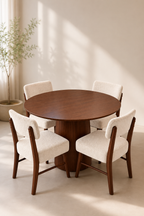 Table a manger 4 chaises