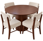 Table a manger 4 chaises